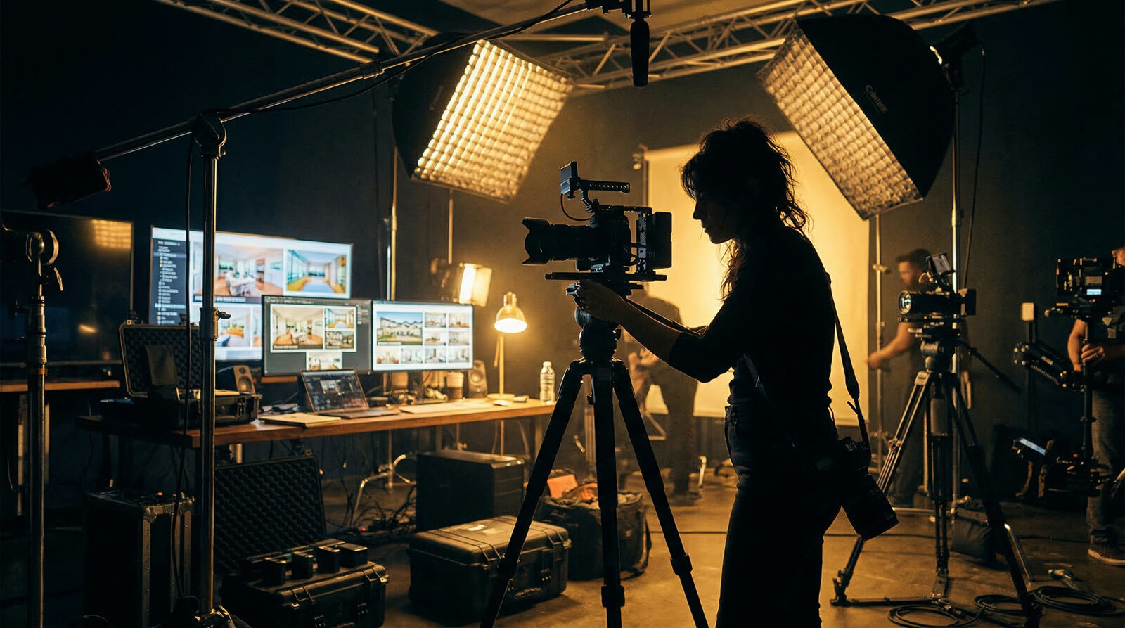 Focus Media Bay Area creative team