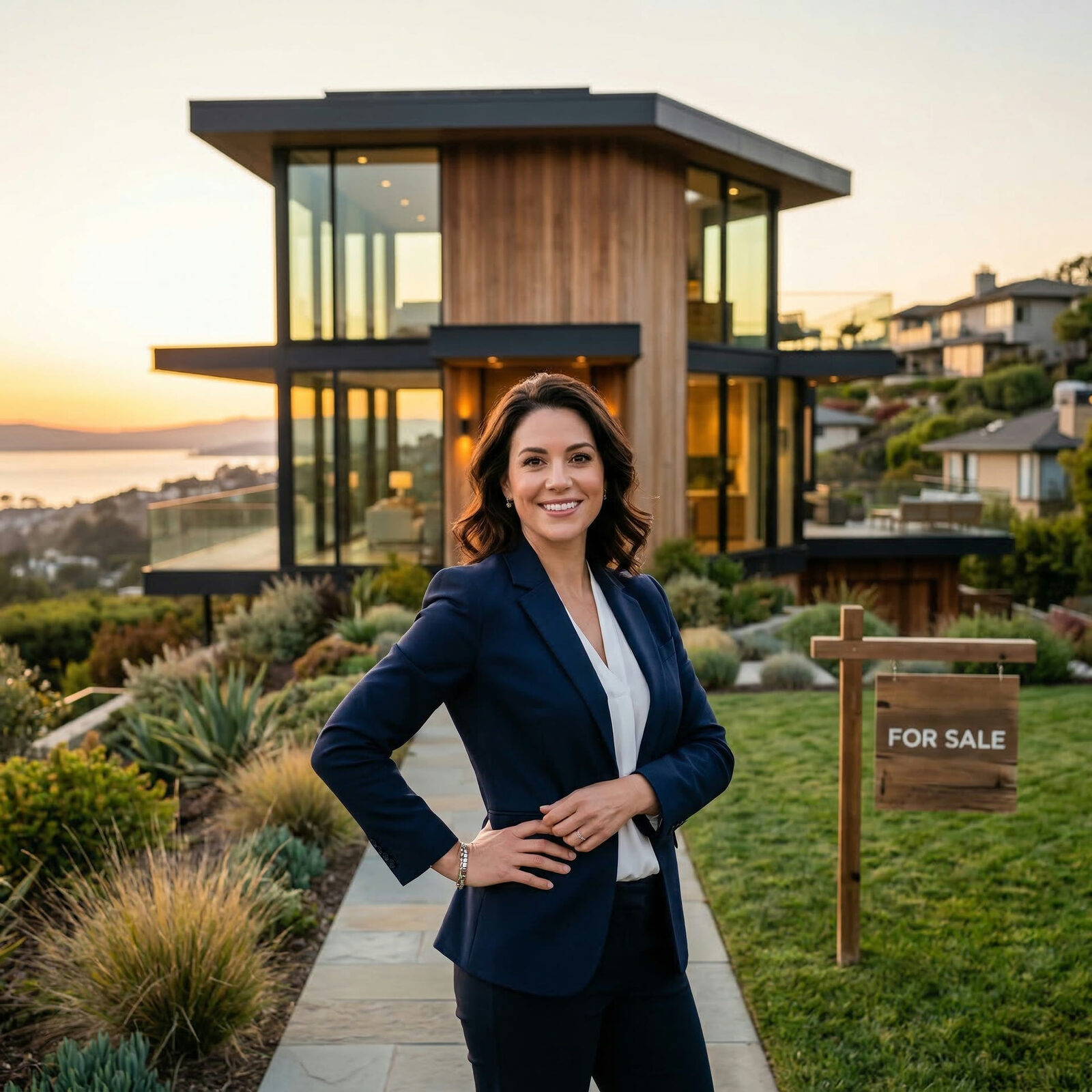 Real estate business