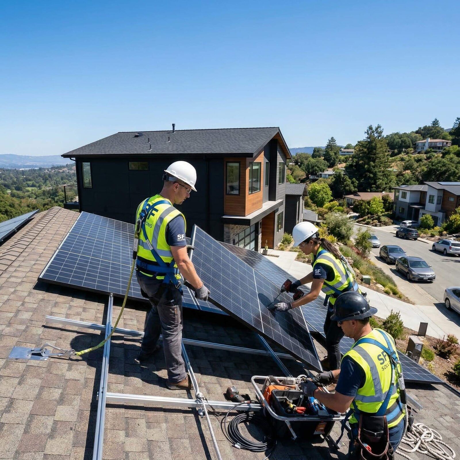 Solar Installers