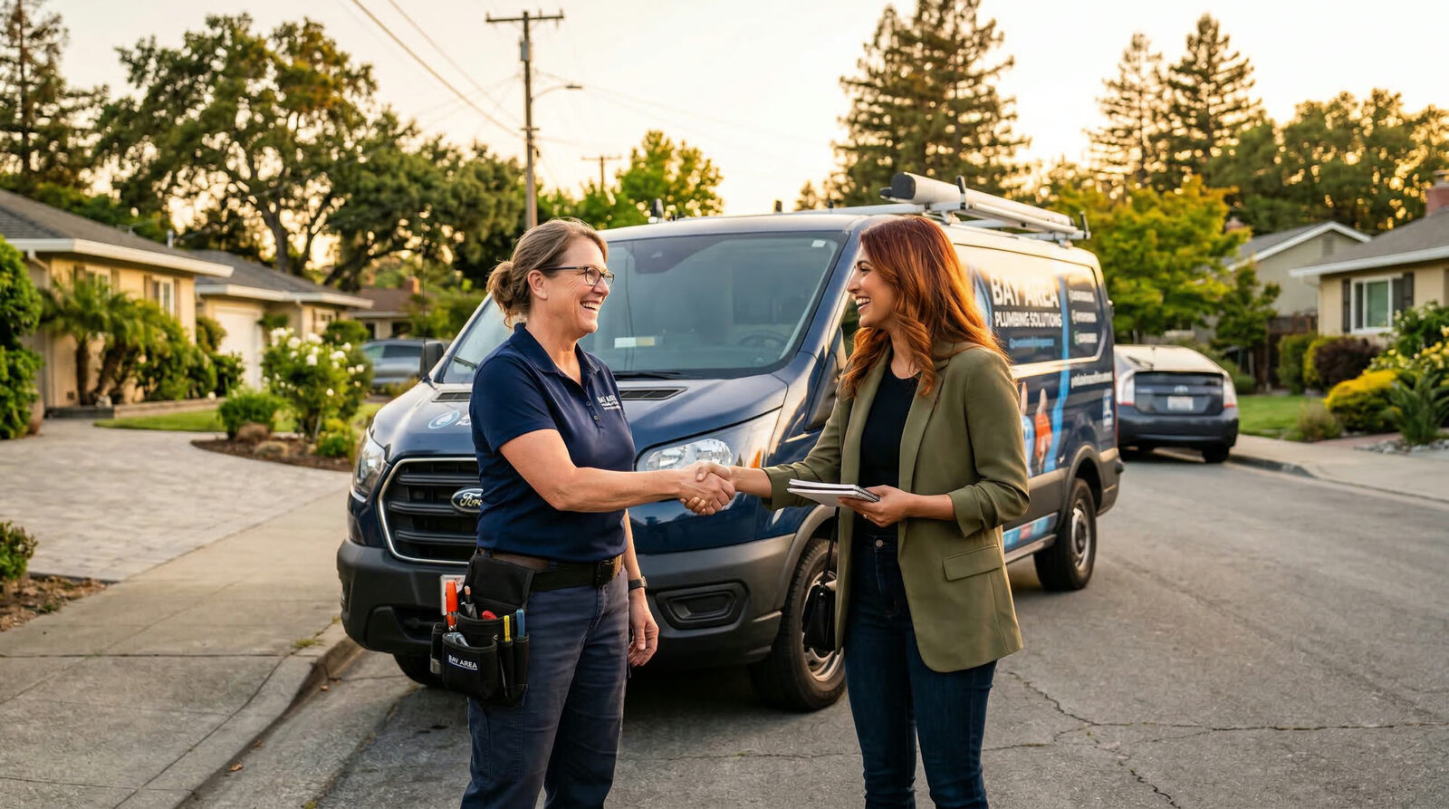 Bay Area construction