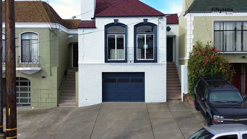 2115 20th Ave, San Francisco